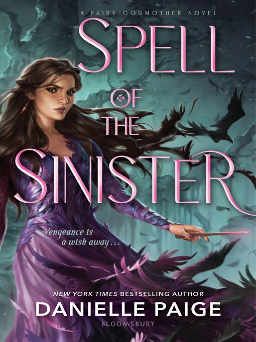 Title details for Spell of the Sinister by Danielle Paige - Available